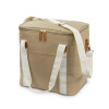 Canvas Cooler Bags Biege